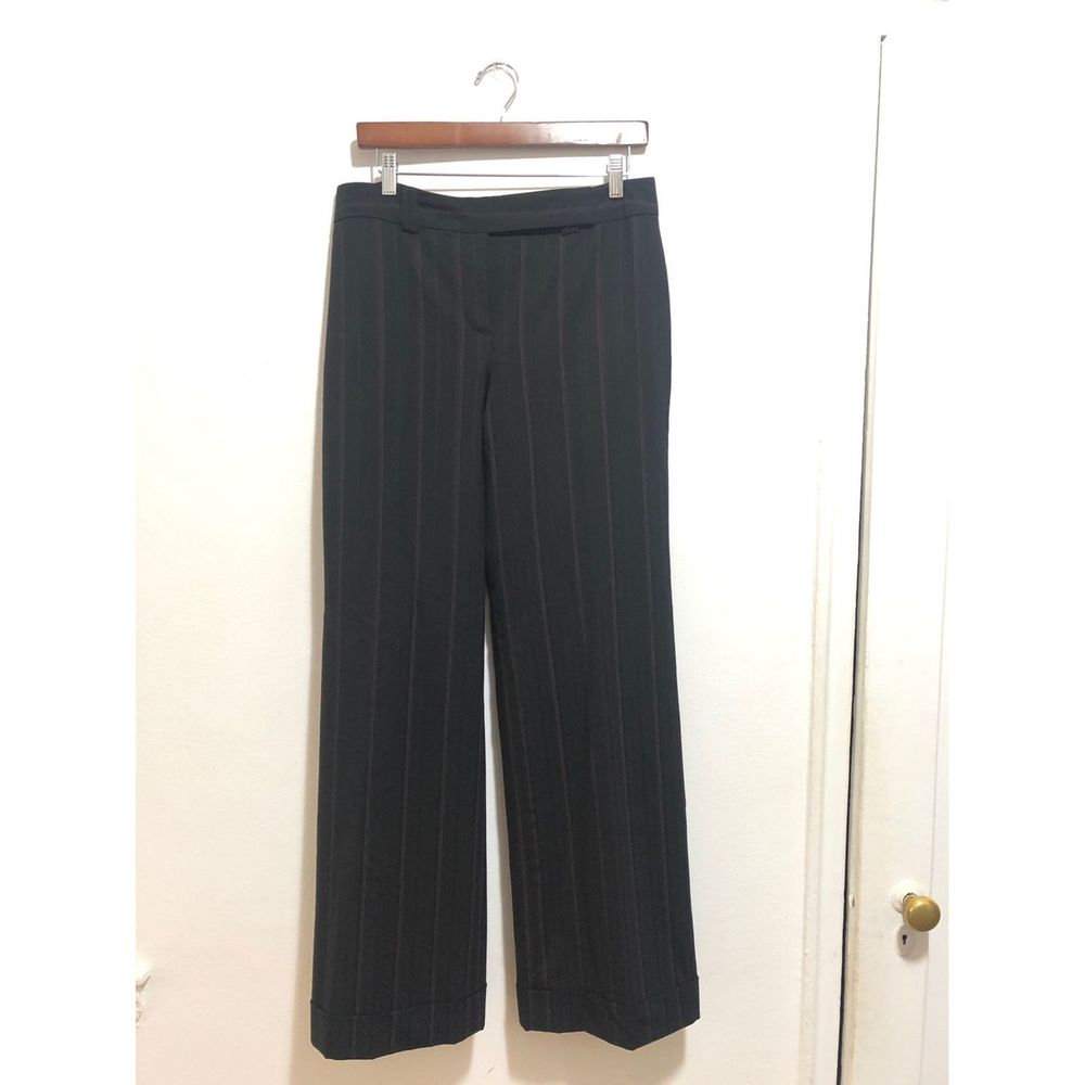 Ann taylor Dress Pants navy small 6
